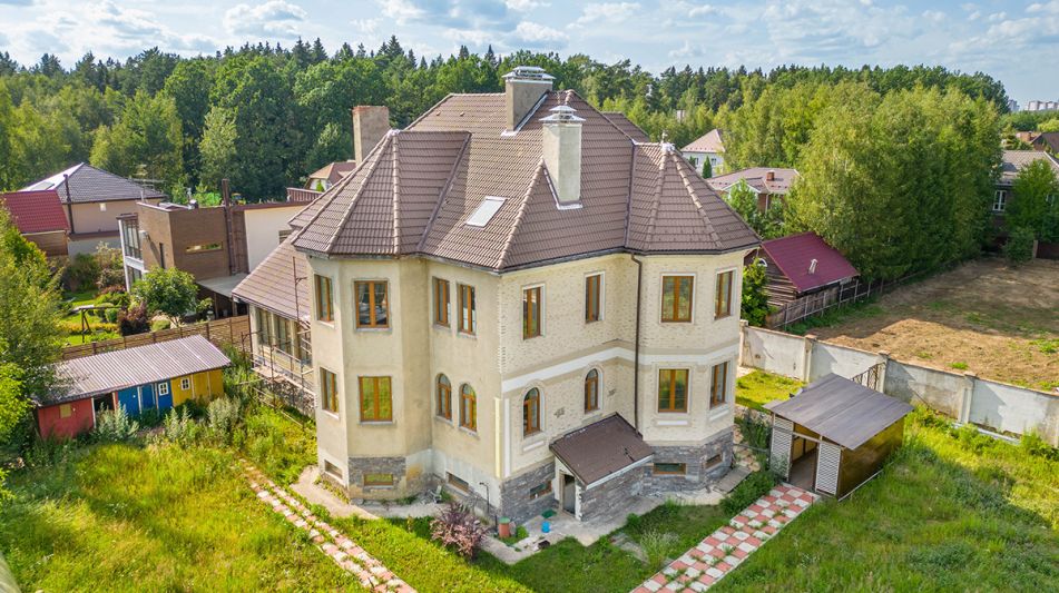 Дом в КП Новосходненский