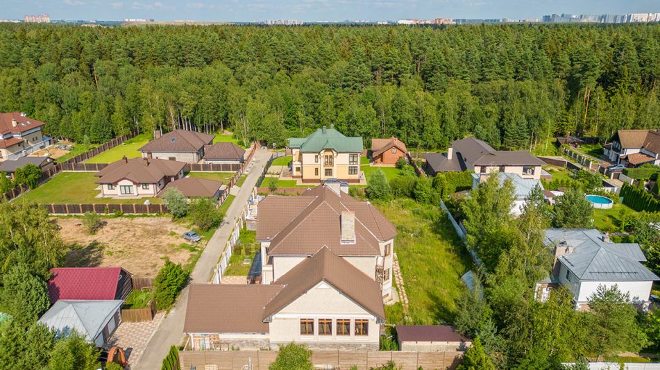 Дом в КП Новосходненский