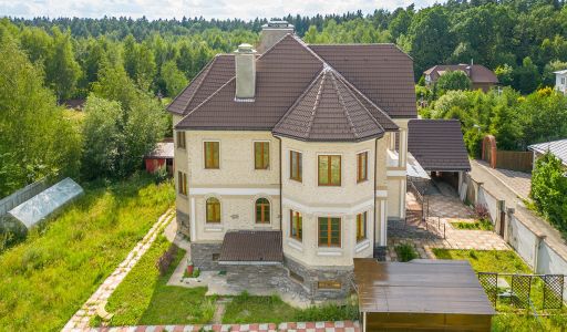 Дом в КП Новосходненский