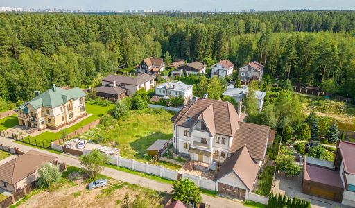 Дом в КП Новосходненский