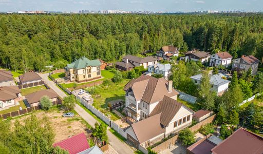 Дом в КП Новосходненский