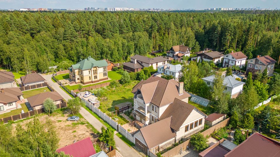 Дом в КП Новосходненский