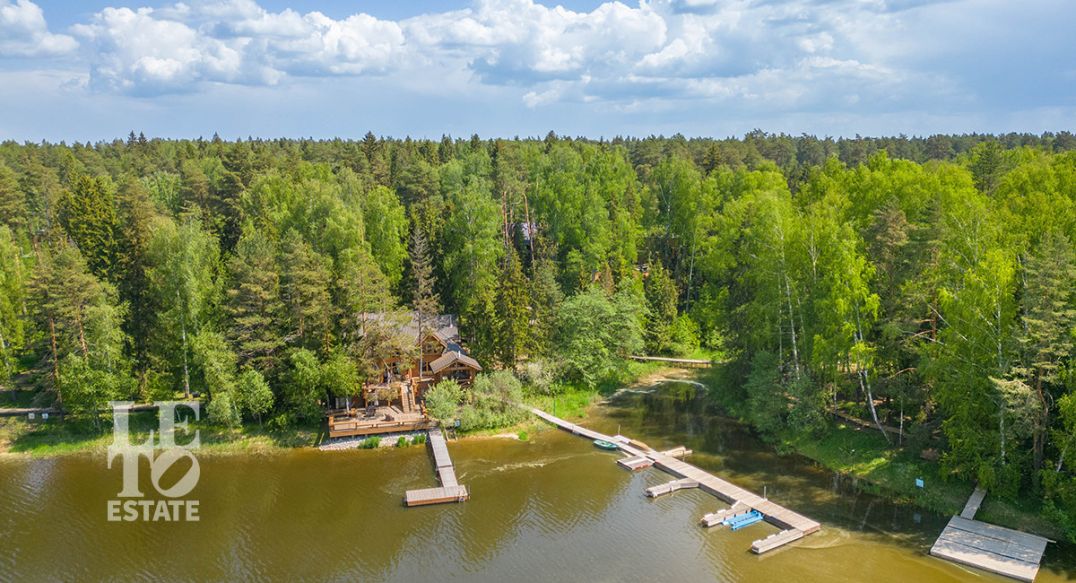 Сосновый Берег