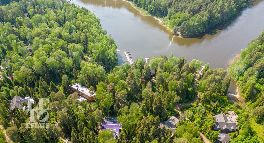 Сосновый Берег