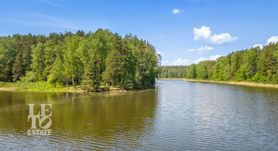 Сосновый Берег