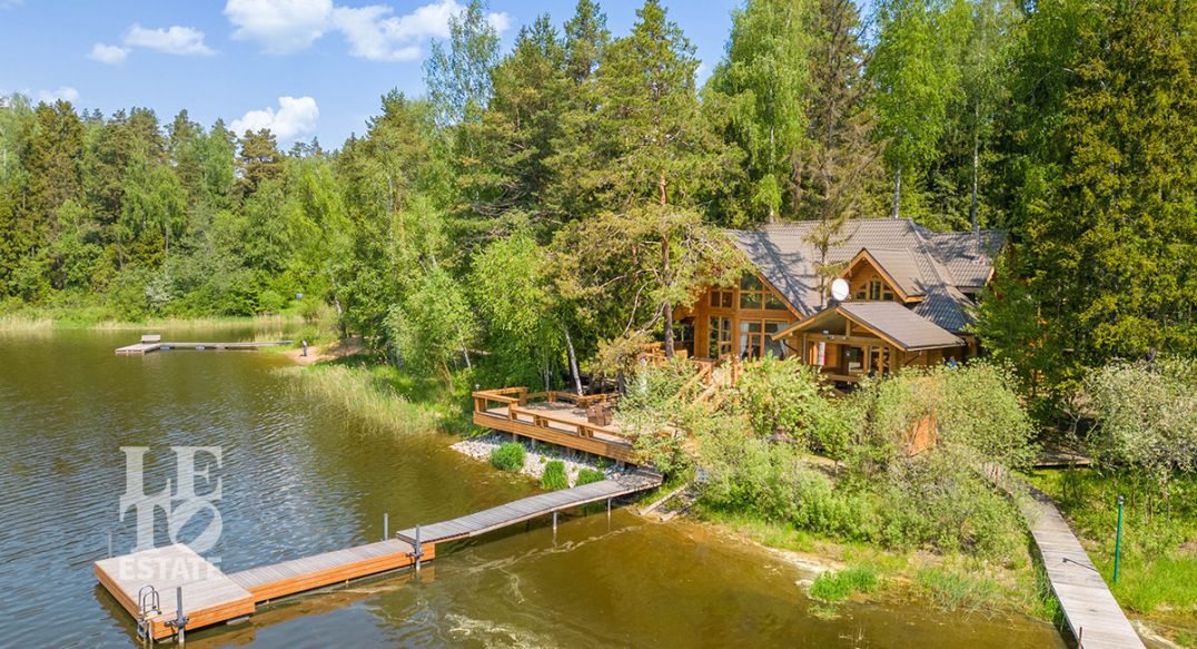 Сосновый Берег