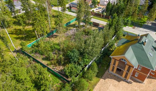 Участок в КП Зеленая Роща-1