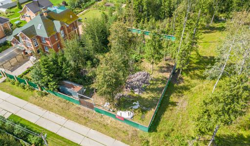 Участок в КП Зеленая Роща-1