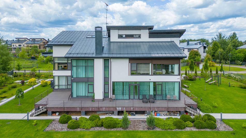 Дом в КП Высокий берег