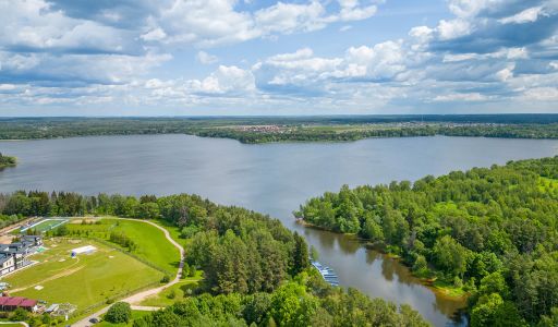 Дом в КП Высокий берег