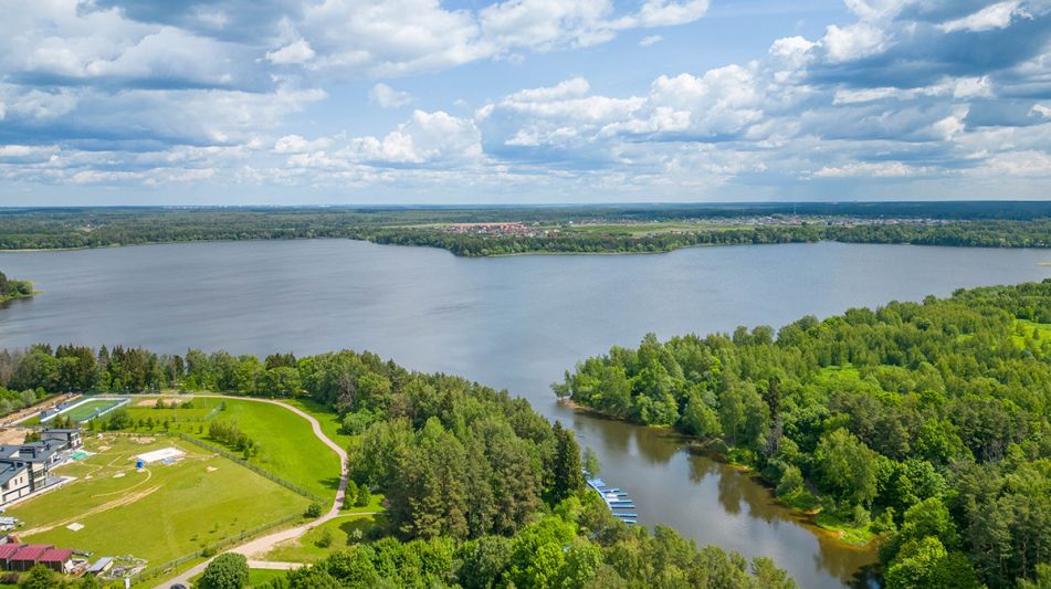 Дом в КП Высокий берег