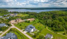 Дом в КП Высокий берег