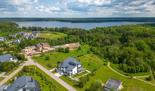 Дом в КП Высокий берег