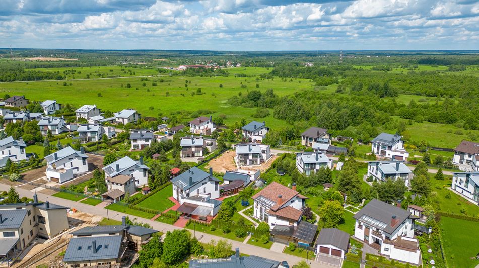 Дом в КП Высокий берег