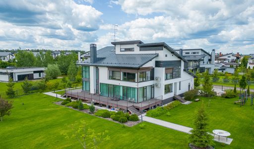 Дом в КП Высокий берег