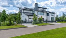 Дом в КП Высокий берег