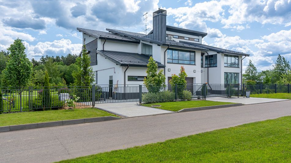 Дом в КП Высокий берег