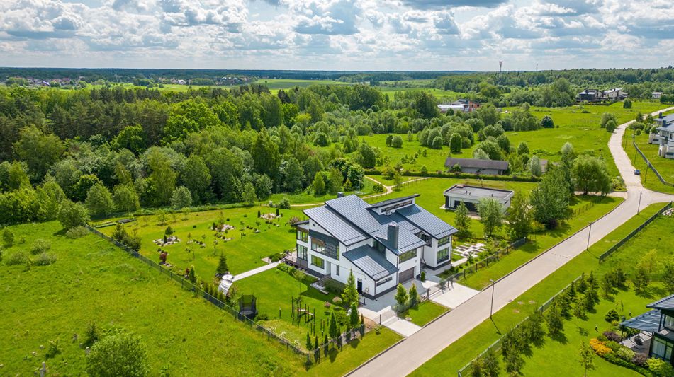 Дом в КП Высокий берег