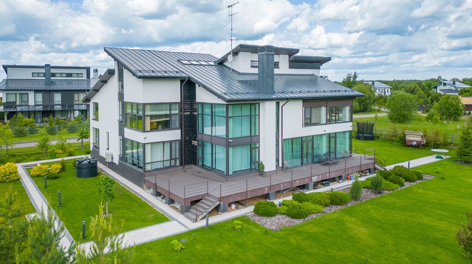 Дом в КП Высокий берег