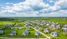 Дом в КП Высокий берег