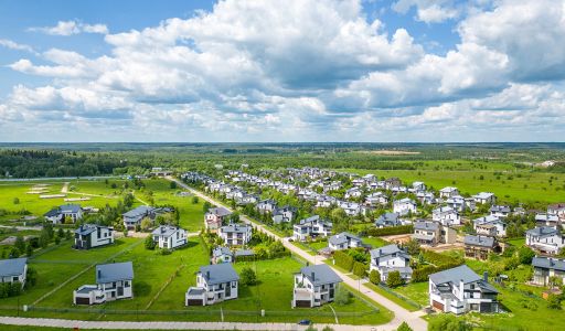 Дом в КП Высокий берег