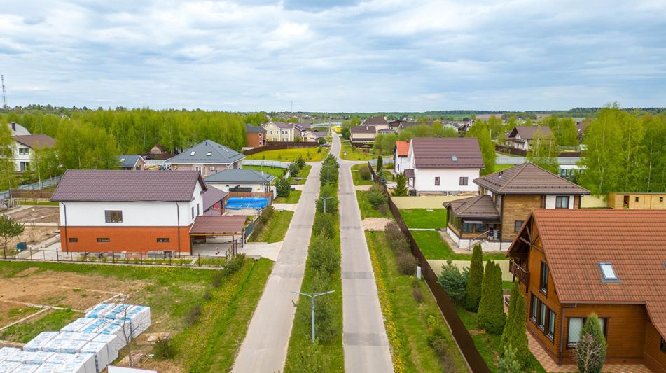 Просторный дом в КП Смартвилль