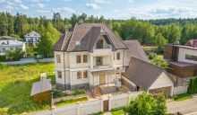 Дом в КП Новосходненский