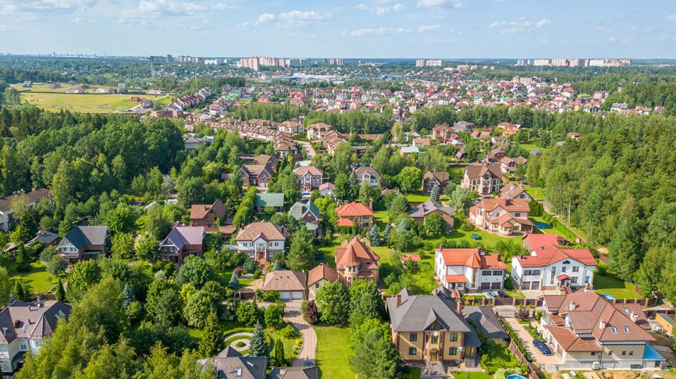 Дом в КП Новосходненский