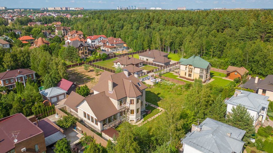 Дом в КП Новосходненский