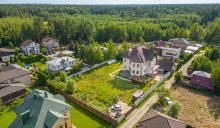 Дом в КП Новосходненский