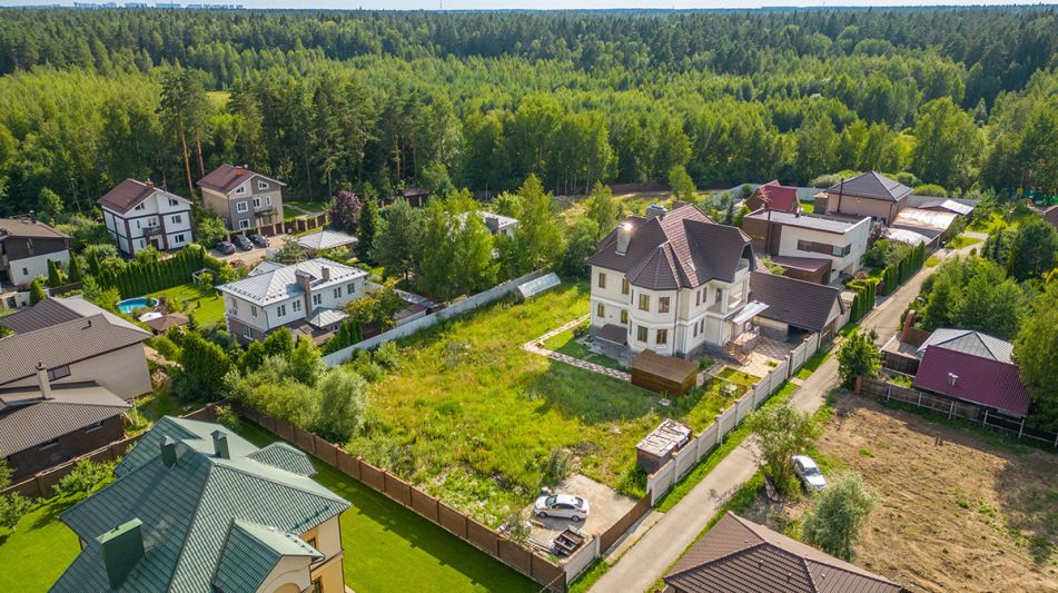 Дом в КП Новосходненский