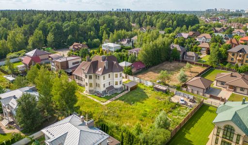 Дом в КП Новосходненский