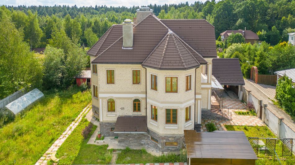 Дом в КП Новосходненский