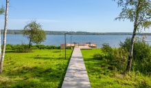 Современный дом в КП Монаково