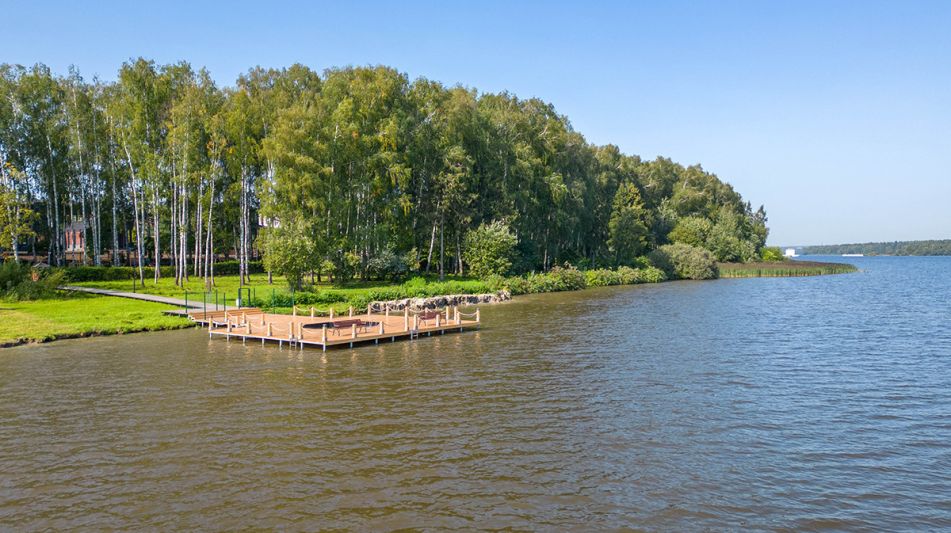 Респектабельный дом  Монаково