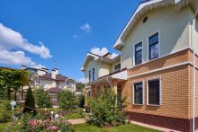 Готовый дом в КП Чистые ключи