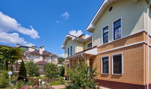 Готовый дом в КП Чистые ключи