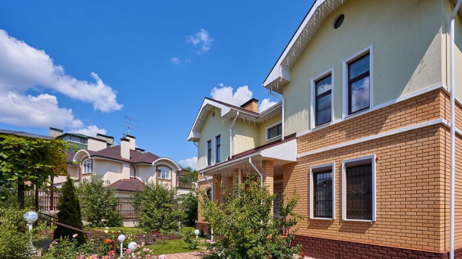 Готовый дом в КП Чистые ключи