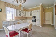 Готовый дом в КП Чистые ключи