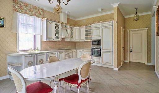 Готовый дом в КП Чистые ключи