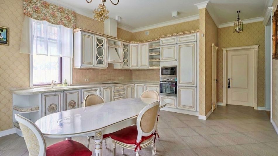 Готовый дом в КП Чистые ключи