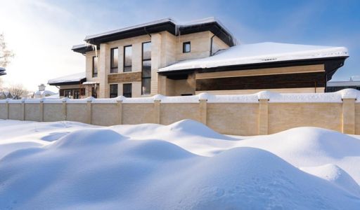 Новый дом в КП Президент