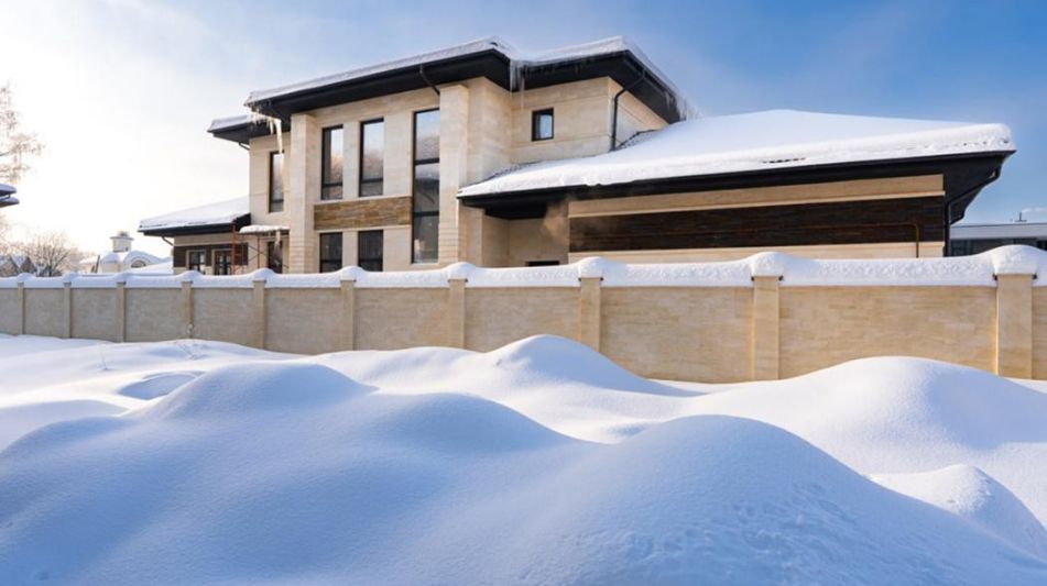 Новый дом в КП Президент