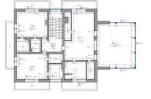 Дом c видом на воду в КП Монаково