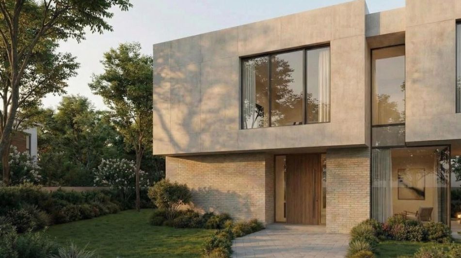 Новый дом в КП Мыс