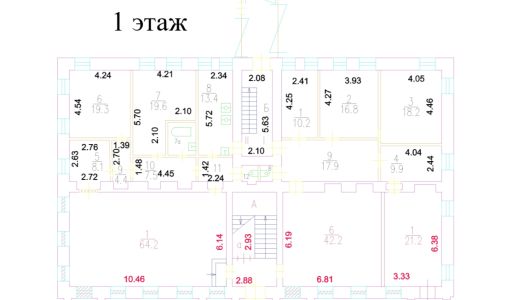 Арендный бизнес на Цветном