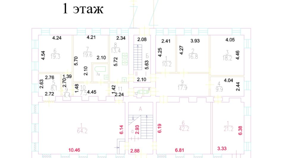 Арендный бизнес на Цветном