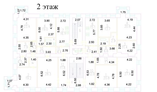 Арендный бизнес на Цветном