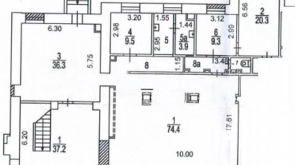 Коммерция на ул.Панфилова