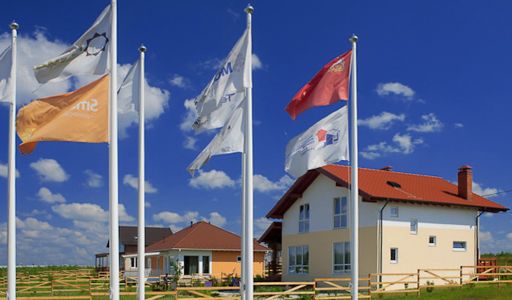 Просторный дом в КП Смартвилль